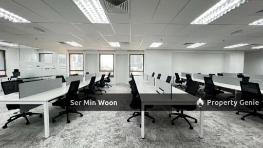 Brand New Fully Fitted Office Unit at Menara Tan & Tan, KLCC, KL City Centre