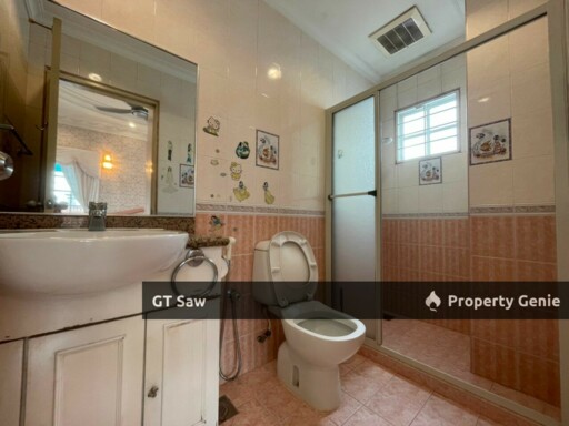Kuala Lumpur 2.5 Storey Bungalow for Rent