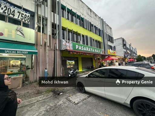 Shoplot Ground Floor Setia Taipan 1
