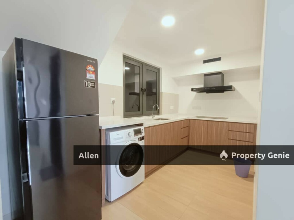 Your New Home: Fully Furnished Loft at Sunway Grid, Ideal for Professionals