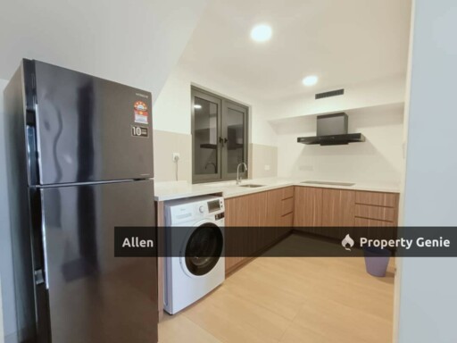 Your New Home: Fully Furnished Loft at Sunway Grid, Ideal for Professionals