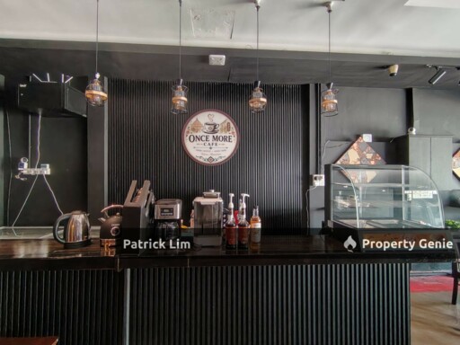 Jonker Street Melaka | F&B Shop For Rent
