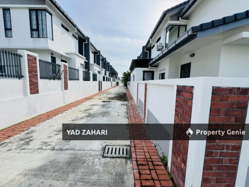 Elmina Green 3, Shah Alam | 2-Storey Terrace 5 Bedrooms | RM1.5M - Below MV, Corner Lot & Fully Extended Renovate