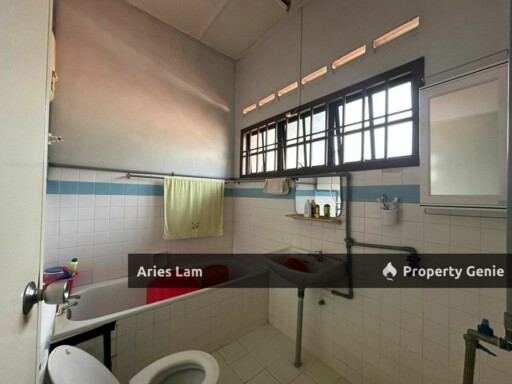 Double Storey Semi-D @ Taman Sentosa /Near Taman Pelangi / Century Garden / JB Town