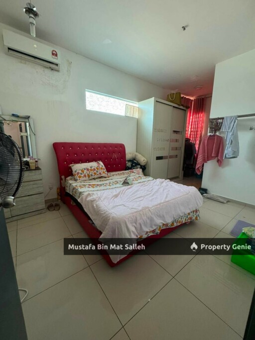 Double Storey Terrace End lot@Bintang Maya, Sungai Petani