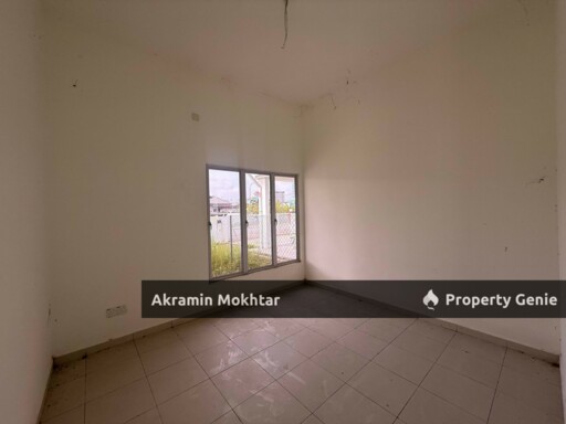 Single Storey SEMI-Detached, Taman Mawar 2, Seksyen 29 Kg Lombong Shah Alam
