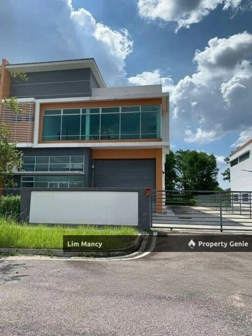 Tiong Nam Industrial Park SILC Gelang Patah Semi Detached Medium Industrial