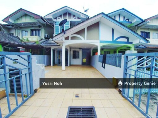[FACING OPEN] DOUBLE STOREY BANDAR KINRARA BK5 PUCHONG