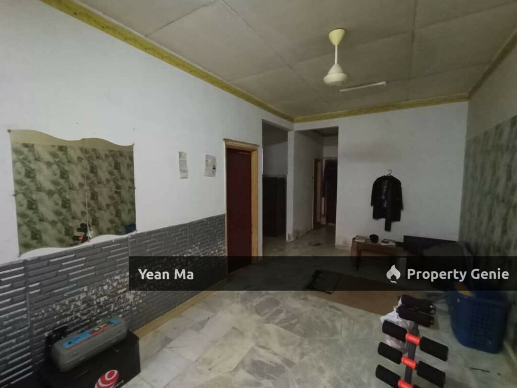 Single storey Kembojasari Sungai Buaya Rawang For Sale