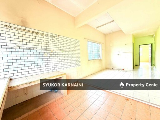 Single Storey Terrace House Taman Kembara 2,  Rantau Panjang, Klang
