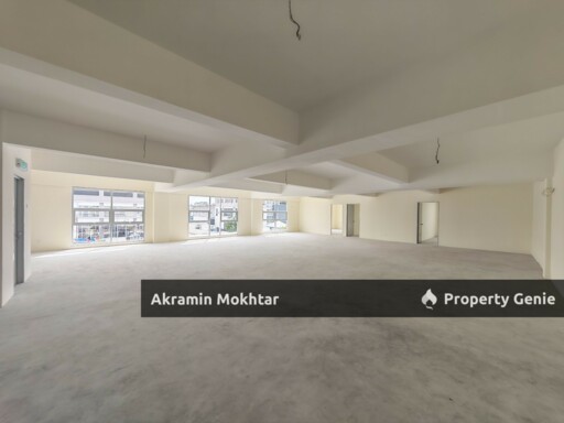 CORNER 2.5 STOREY DETACHED FACTORY TO LEASE Saujana Teknologi Rawang STR
