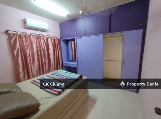 Suriamas Condo Rent, Fully Furnished 4 Rooms, Bandar Sunway PJS10