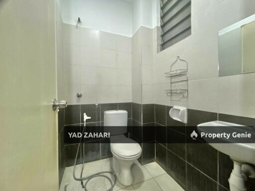 Taman Sutera 3, Kajang | Double Storey Terrace 4 Bedrooms | RM620K - Newly Painted, Freehold & Individual Title