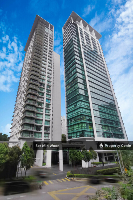 Hampshire Place Office KLCC Office Space for Rent Nearby MRT Ampang Park