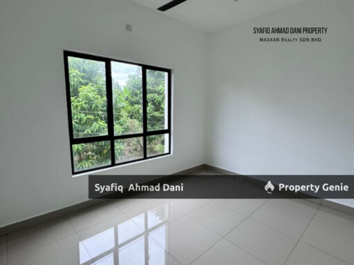 Townhouse Villa Kesuma Semenyih (Upper Unit) with ClubHouse & Gym