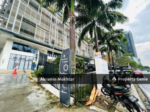 FREEHOLD & 1 PARKING | TREFOIL STUDIO UNIT @ SETIA ALAM