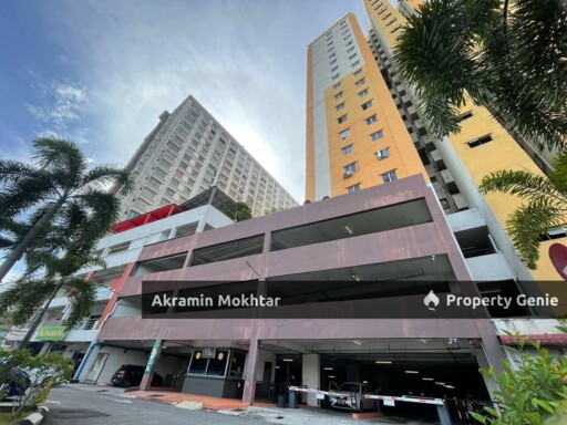 PALM GARDEN APARTMENT BANDAR BARU KLANG