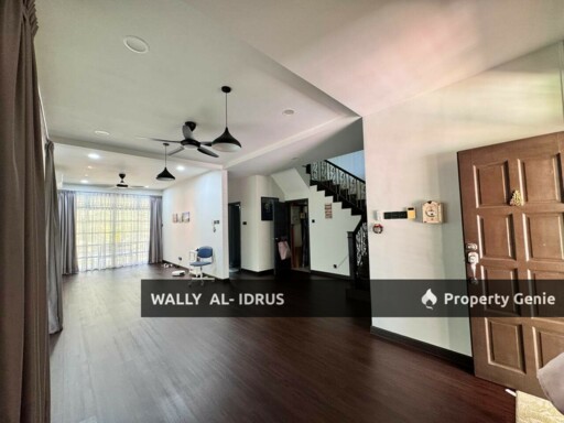 Double Storey House @ Presint 14 Putrajaya
