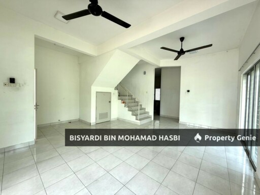 3,709 Sq.Ft FREEHOLD Corner Lot Double Storey @ Hillpark 3, Kajang.