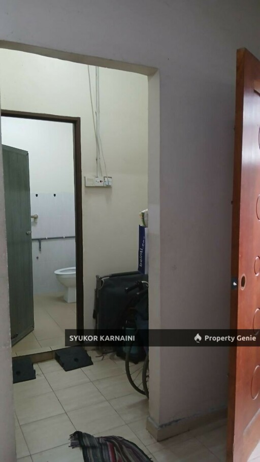 Single Storey Taman Sri Andalas