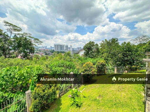 Fully Renovated | 2.5 Storey Bungalow Cemerlang Heights Taman Melati KL