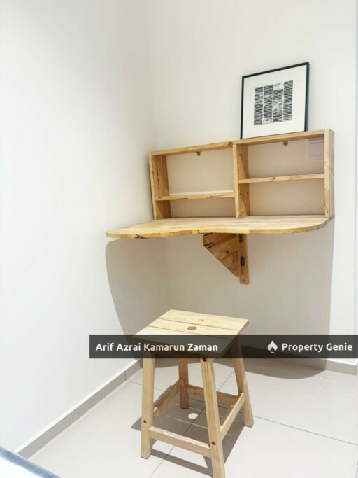 [Fully Furnished] One Equine Residence @ Equine Park, Seri Kembangan | 2+1R2B | 694 sqft | RM2,000/month