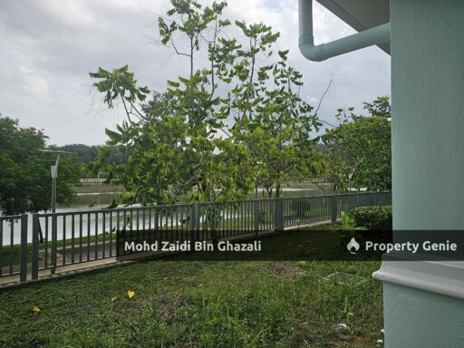 2.5 Storey New Haven Semi Detached House Presint 18, Putrajaya