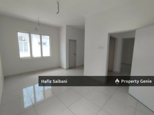 End Lot Double Storey Terrace D' Kayangan Sekyen 13 Shah Alam