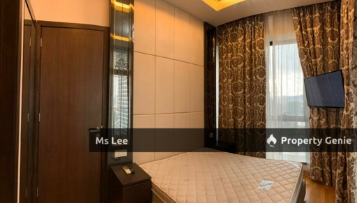 Dorsett Residence @ Bukit BIntang - near TRX - 2 Bedrooms - Level 17