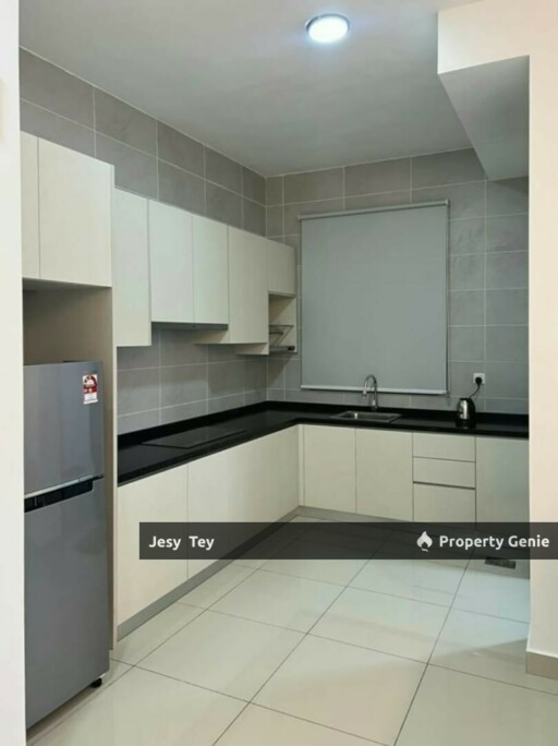 Kim Teng Park JB Custom 2 Beds Condo For Rent