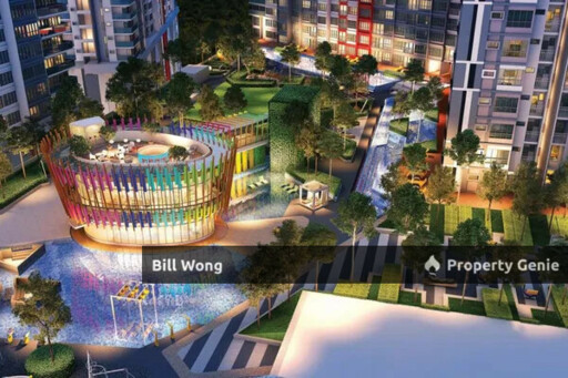 The Zizz Damansara Damai MRT