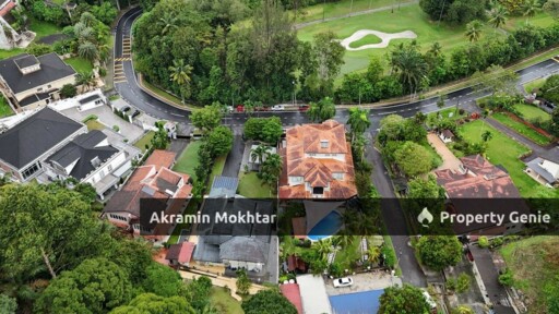 FACING OPEN | DOUBLE STOREY BUNGALOW, TAMAN TAR, AMPANG.