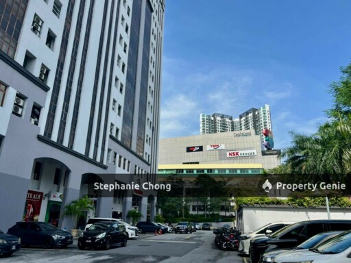 🔥 BELOW RM400 psf! Renovated Freehold Office @ Damansara Intan