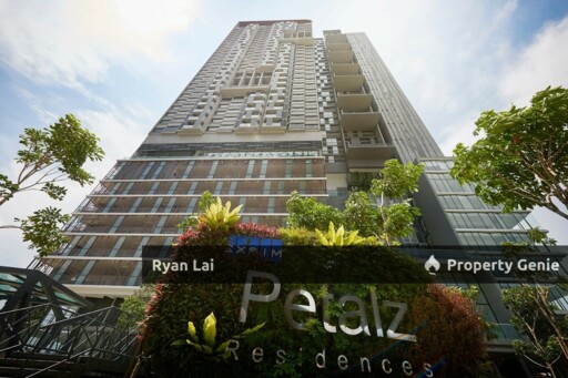 Residensi Rimbunan(Petalz Residence) | Save Up to 54k | Below Market Value 10% Auction Property!
