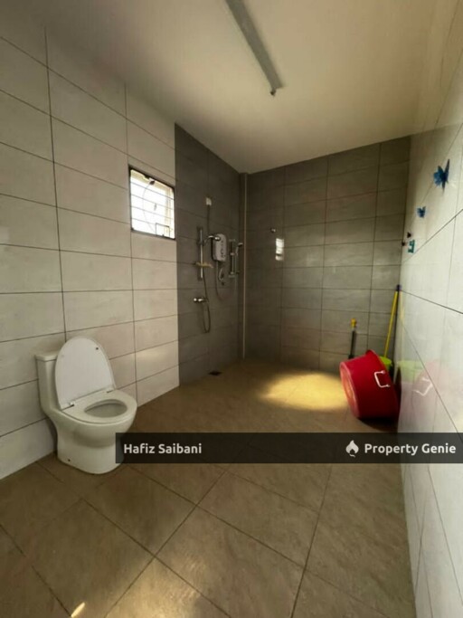 Double Storey Corner Lot Taman Teluk Pulai Klang