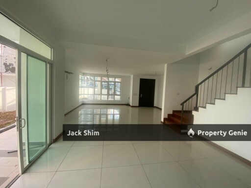 3 storey semi d setia pearl island
