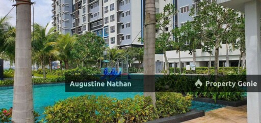 LBS Skylake Residence, Puchong on Sale by Auction save $199k or 34% bmv