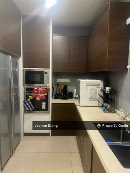 Abadi Height Double Storey Terrace House