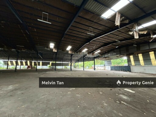 Perindustrian Bukit Rambai 1 Storey Factory