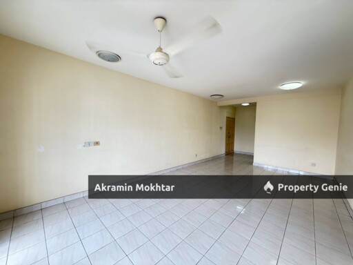 1 Covered Parking | Puncak Seri Kelana Condominium, Ara Damansara