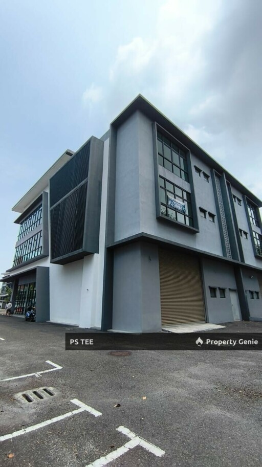 Premium Commercial Semi D For Rent @ Sungai Kapar Indah