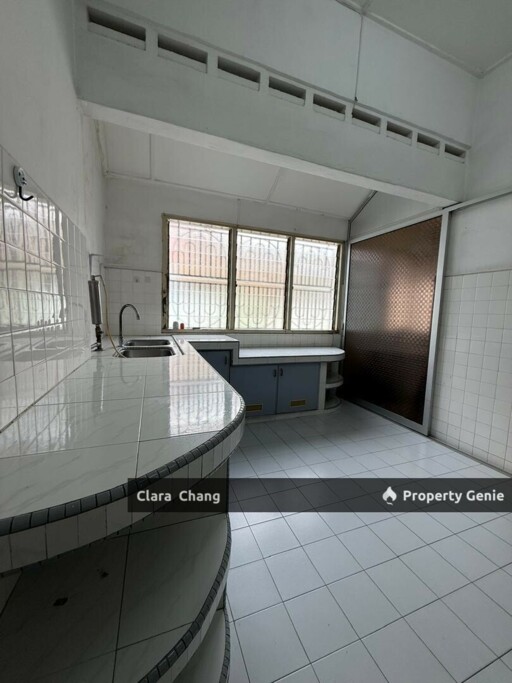 Taman Muhibbah Kluang Unblock View Single Storey Terrace House