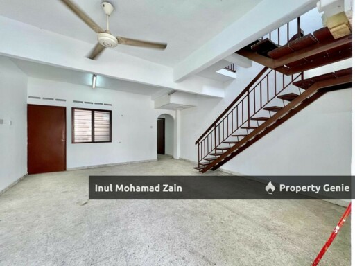 Double Storey Taman Koperasi Cuepacs, Kajang