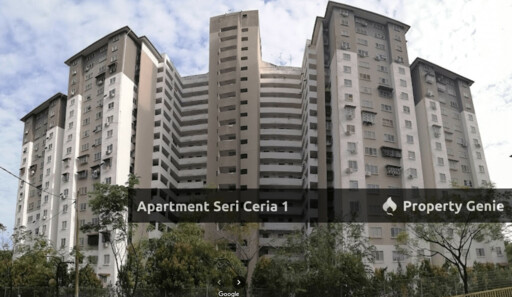 Apartment Seri Ceria 1