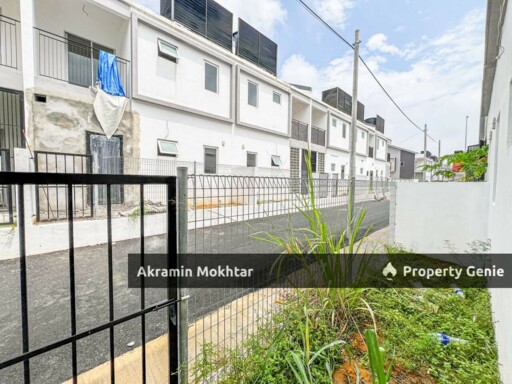 New House & Facing Open | 2 Storey Terrace Dua Ruby Parkhomes Dengkil