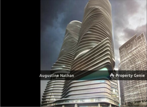 KL Gateway Premium Residences at Bangsar South on Sale for RM1,150,000