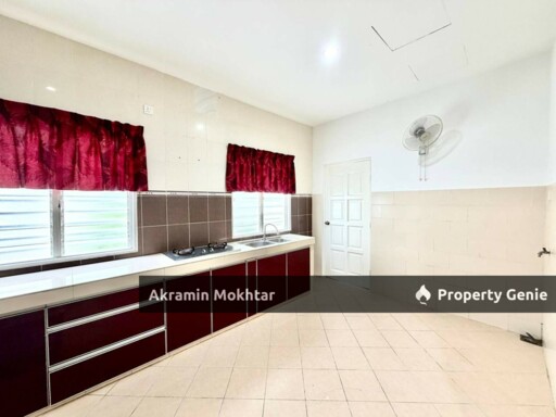 Freehold, Refubish & Renovated | Double Storey House Setia Alam Sari  Bangi