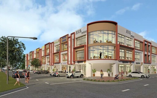 Permas Mall Block C