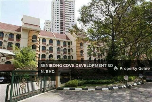 Bayu Sutera Condominium