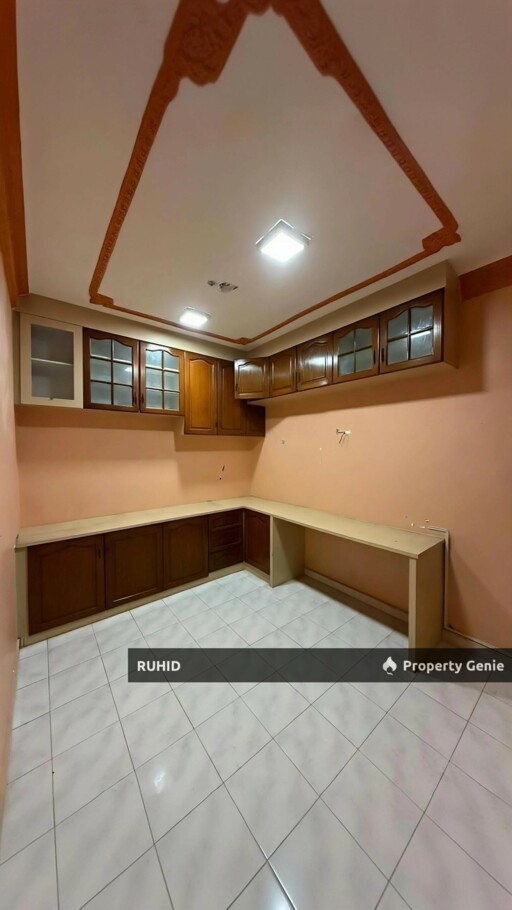 Taman Puteri Wangsa Ulu Tiram | Single-Storey Terrace | 5 Bedrooms | Freehold | Non-Bumi